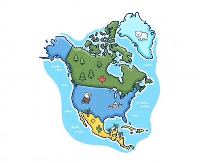 North America